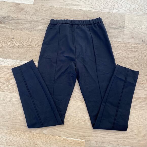 Mango Basics Classic Pants in Black - Picture 6 of 6